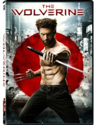 The Wolverine (DVD, 2013)