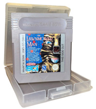 ebay® Auktion 155850073116 | The Lawnmower Man - PAL Spiel Modul Gameboy Classic mit originaler Schutzhülle ✅ Thumbnail of ebay® auction 155850073116 | The Lawnmower Man - PAL Spiel Modul Gameboy Classic mit originaler Schutzhülle ✅