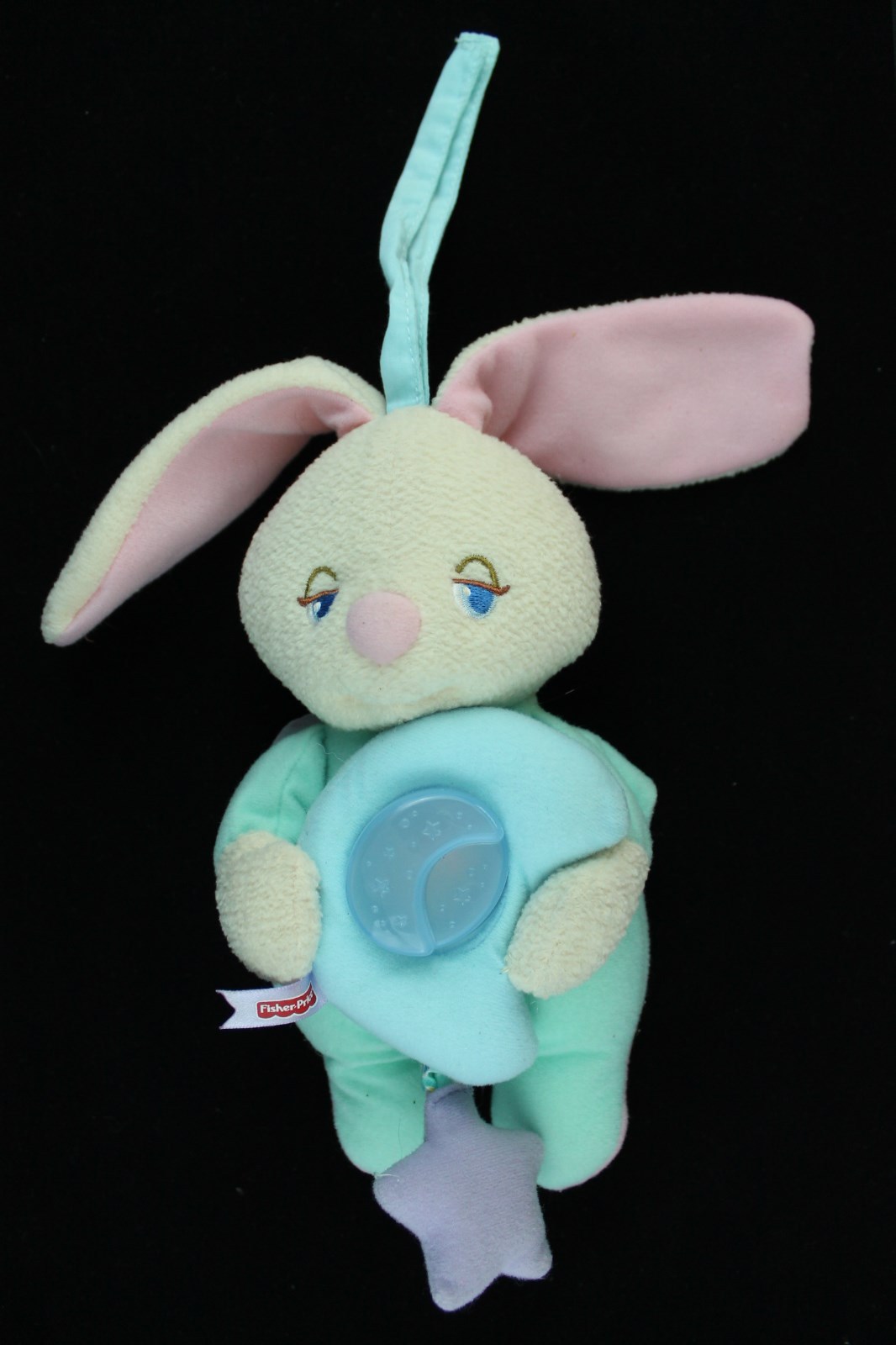 fisher price soothe and glow bunny