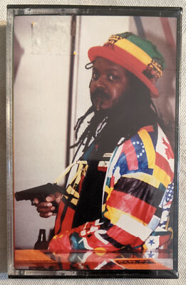SEALED Reggae Dub Cassette Tape RASTA GENERATION - All Killers No Fillers