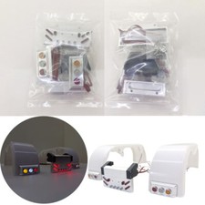 LED Optimus Prime Taillight for 1/14 Tamiya RC Truck New King Hauler 56344 56301