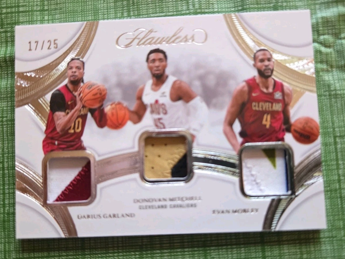 Donovan Mitchell Trading Cards for sale | eBay