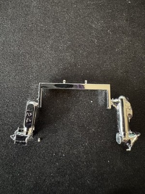 MPC M847/848M Deserter 84 GMC Pickup/Camion Parts Kit Bash Chrome Part #124