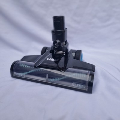 Original Vax CLAC-CFTP PET Stabstaubsauger motorisierter Bodenbürstenkopf für Klinge 4 & 3