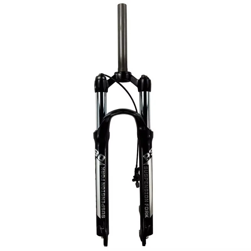 Magnesium Alloy MTB Bicycle Suspension Oil Fork 26/27.5/29er Disc Brake Fork - Image 4 of 4