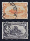 CKStamps: US Stamps Collection Scott#287 290 Used