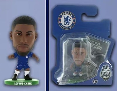 Fußball Figur Ruben Loftus-Cheek Chelsea 5cm