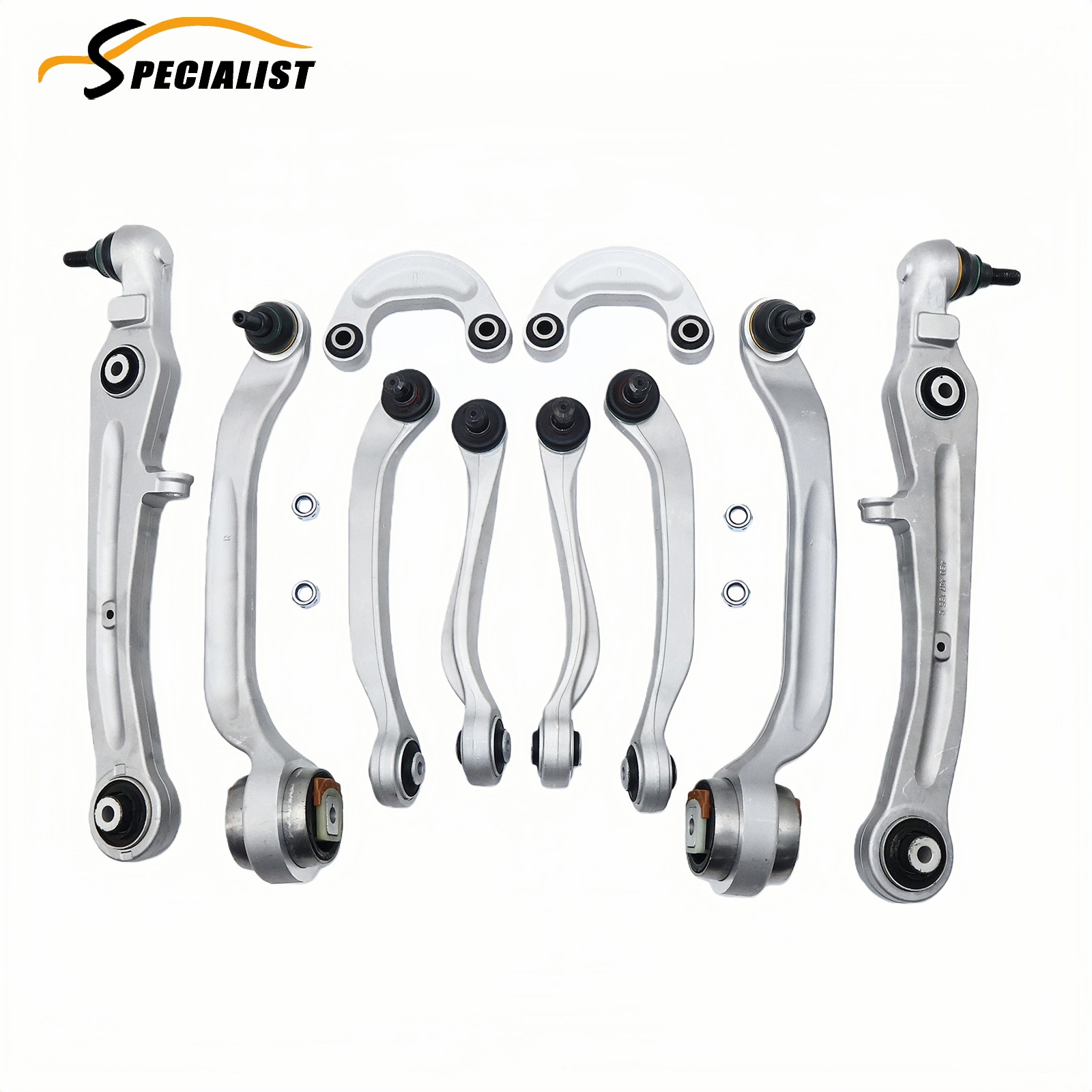Bentley Continental GT 2004-2019 FRONT+UPPER Control arm P/N 3W0407510