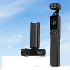 Extended Battery Charging Handle for DJI Pocket 3 Portable Power Bank Grip