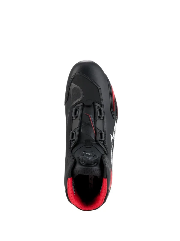 Racing Sport Shoe Black Bright Red, photo 11 of 13