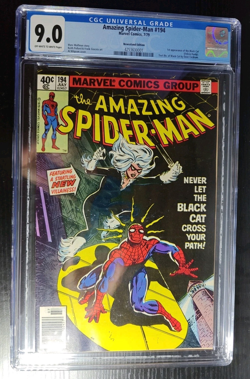 Amazing Spider-Man #194 Value - GoCollect