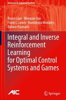 Integral And Inverse Reinforcement Learning For Optimal Control Systems And Game