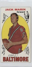 1969-70 Topps Jack Marin #26 10iz