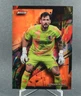 2024 Topps Finest Mls Roman Burki Orange Refractor /50