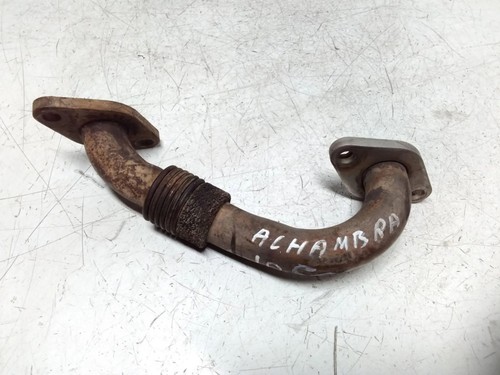 SEAT ALHAMBRA 7V8, 7V9 AGR-Rohr 038131521E 1.90 Diesel 85kw 2001 27554197