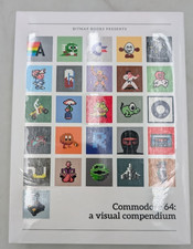 Commodore 64: A Visual Compendium V1 Bitmap Books New