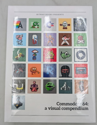Commodore 64: A Visual Compendium V1 Bitmap Books New