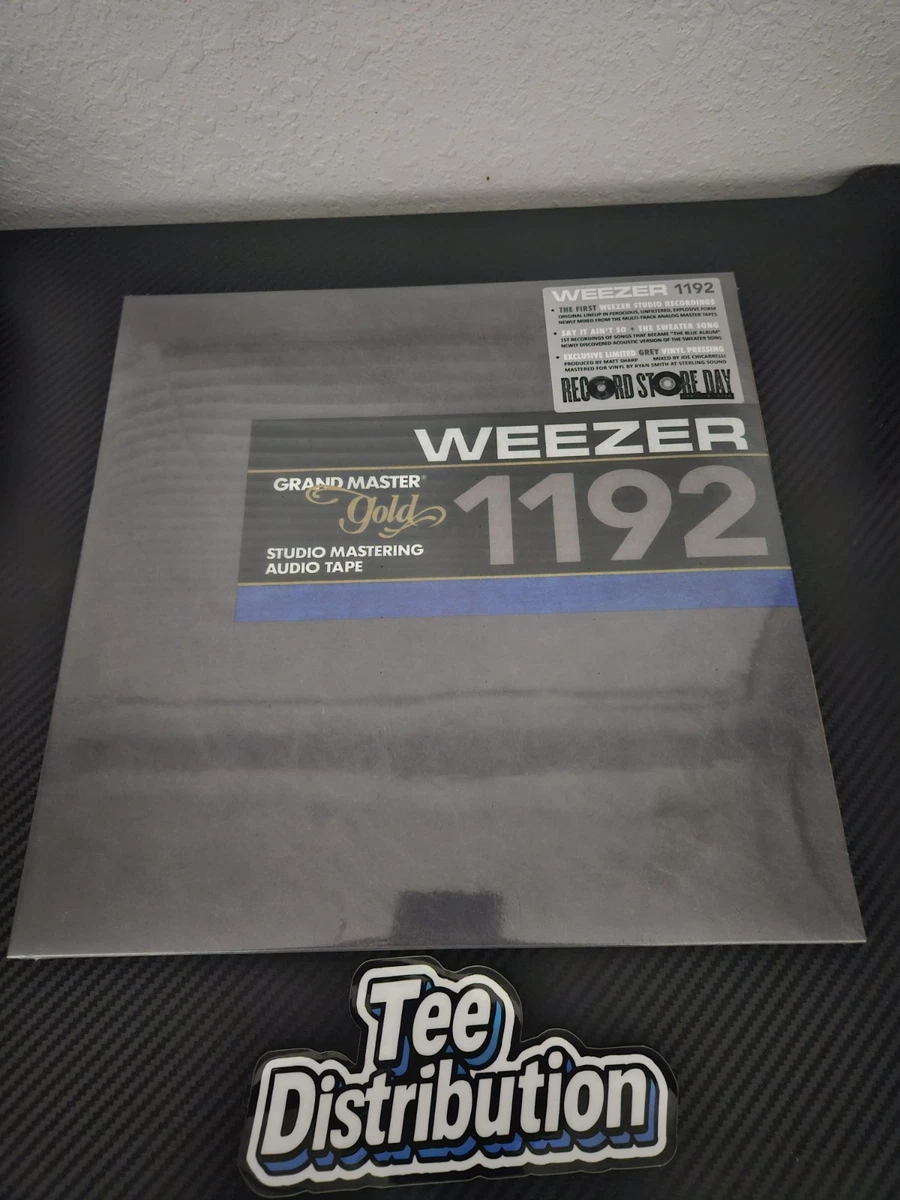 Weezer Near Mint (NM or M -) Sleeve Vinyl Records for sale | eBay