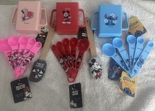Disney Character Kids Kitchen Bundle Sets