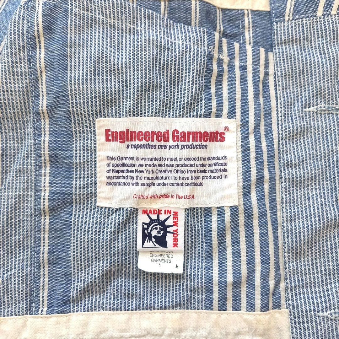 Good condition Engineered Garments Jacket Coveral… - image 10