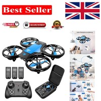 Children's Mini Drone: Hand-Controlled Quadcopter with Long Flight Time & Gifts