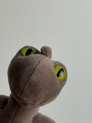 Jellycat selten und nicht mehr produziert Little Nat Newt brandneu mit Etikett original