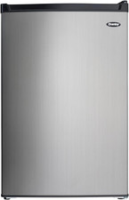 DCR045B1BSLDB 4.5 Cu. Ft. Compact Fridge with True Freezer in Stainless Steel
