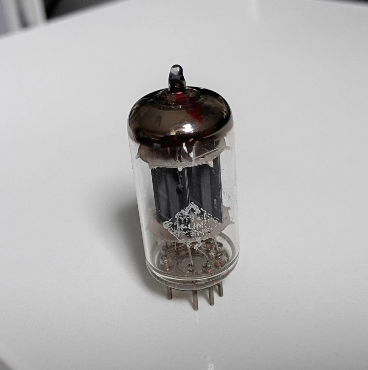Telefunken Ecc83 Ribbed for sale | eBay