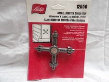Lisle Small Master Chuck Key #12050