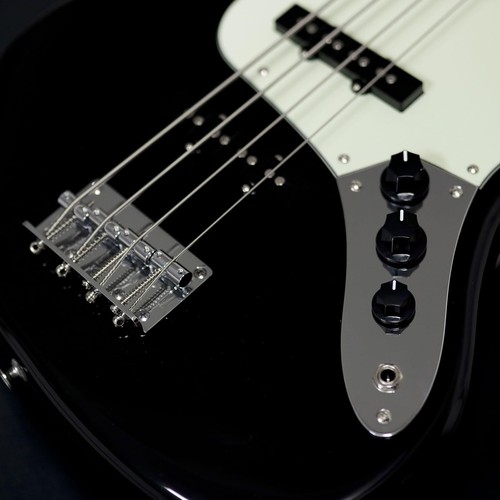 SX (SX) Basso Elettrico Fretless, Tipo JB, SJB62C+/FL, Nero - Foto 9 di 9