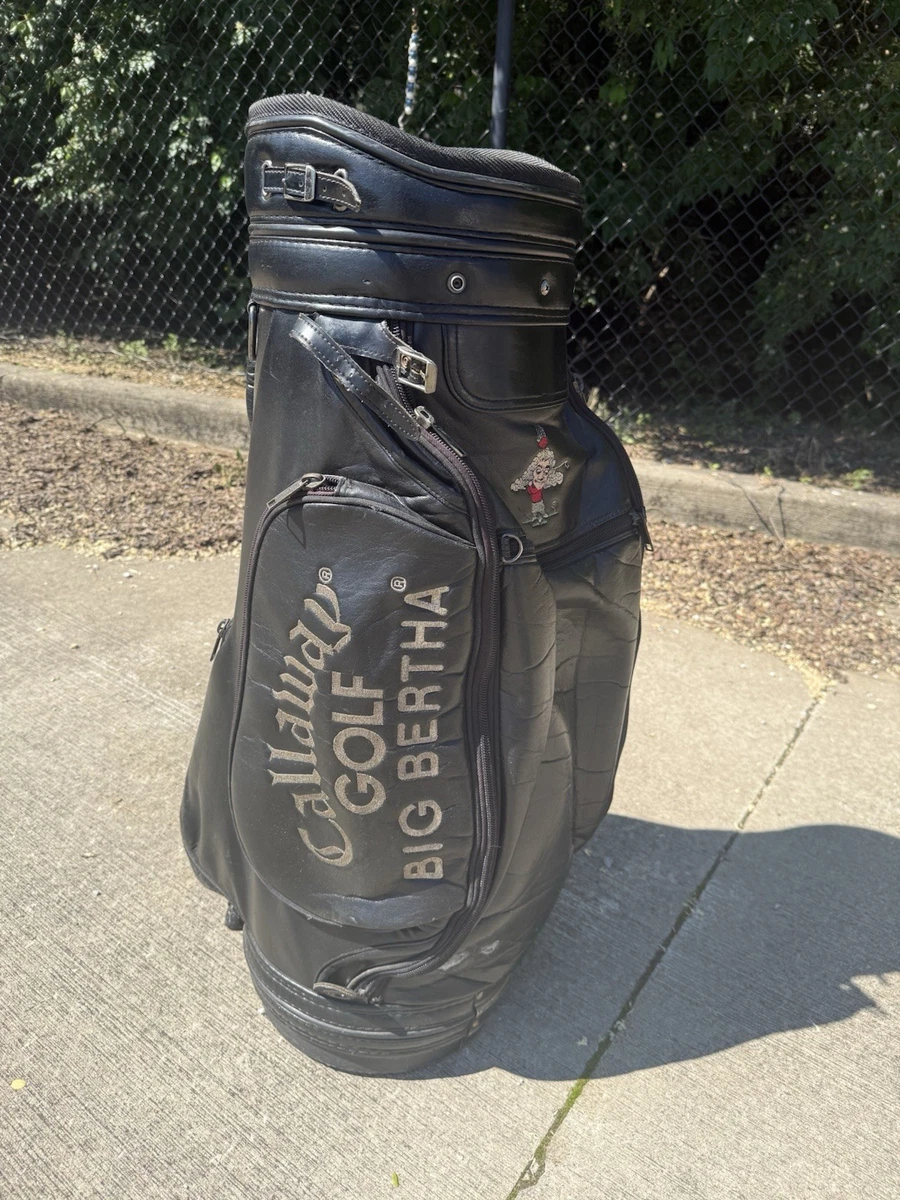 Callaway Golf Bags with Dividers Systems with Vintage for sale | eBay