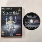 Silent Hill: Shattered Memories (PS2, 2010) No Manual TESTED VERY RARE!