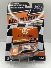 Austin Cindric NASCAR Authentics 1/64 Diecast 2022 Wave 4 Autotrader