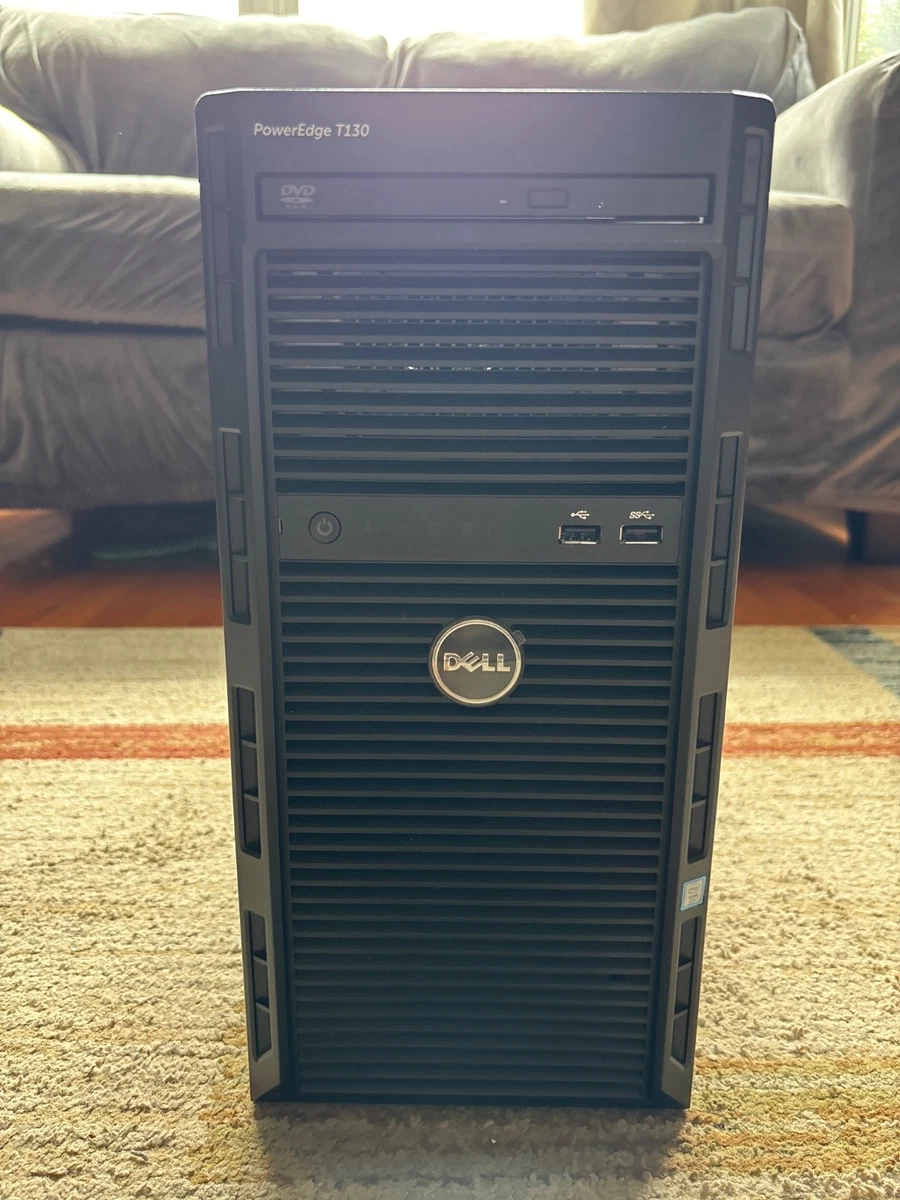 Dell PowerEdge T130 Computer Servers for sale - eBay