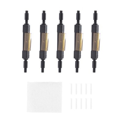 5 StüCke Fiber Optic Schnell Verbinder L925B Fiber Optic Schnell Verbinder 2552