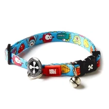 Max & Molly Smart ID Cat Collar (Little Monsters)