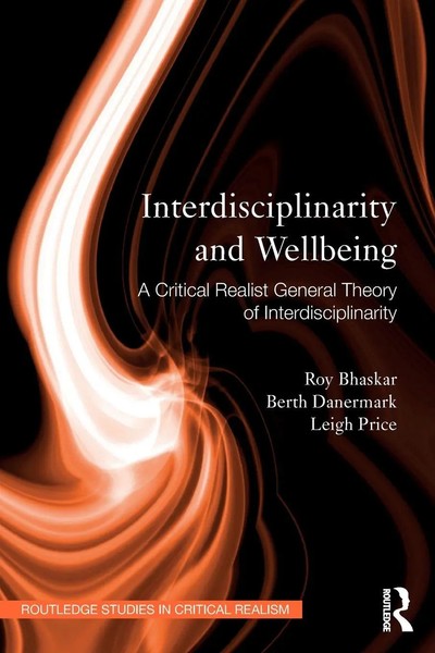 Roy Bhaskar (U. A.) | Interdisciplinarity And Wellbeing | Taschenbuch | Englisch-image