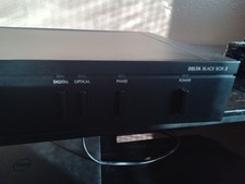 Arcam delta black box 3 dac bitstream raro grado audiofilo di fascia alta eccellente