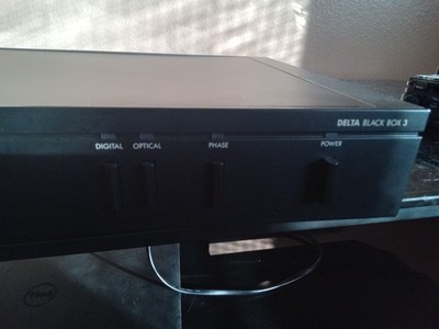 Arcam delta black box 3 dac bitstream rare high-end audiophile grade excellent
