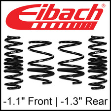 Eibach Pro-kit Lowering Springs Set Of 4 Fits 2023-2025 Toyota Gr Corolla 1.6l Eibach Pro-kit Lowering Springs Set Of 4 Fits 2023-2025 Toyota Gr Corolla 1.6l