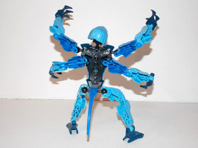 Lego Ben 10 Alien Force Spidermonkey 8409 w Original Box 100% Complete & Retired