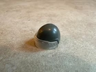 Vintage 1982 1983 GI Joe Dark Green Helmet w/ Visor Accessory Hasbro ARAH