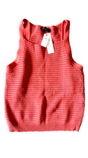 Banana Republic Top - Medium - Red - Crop