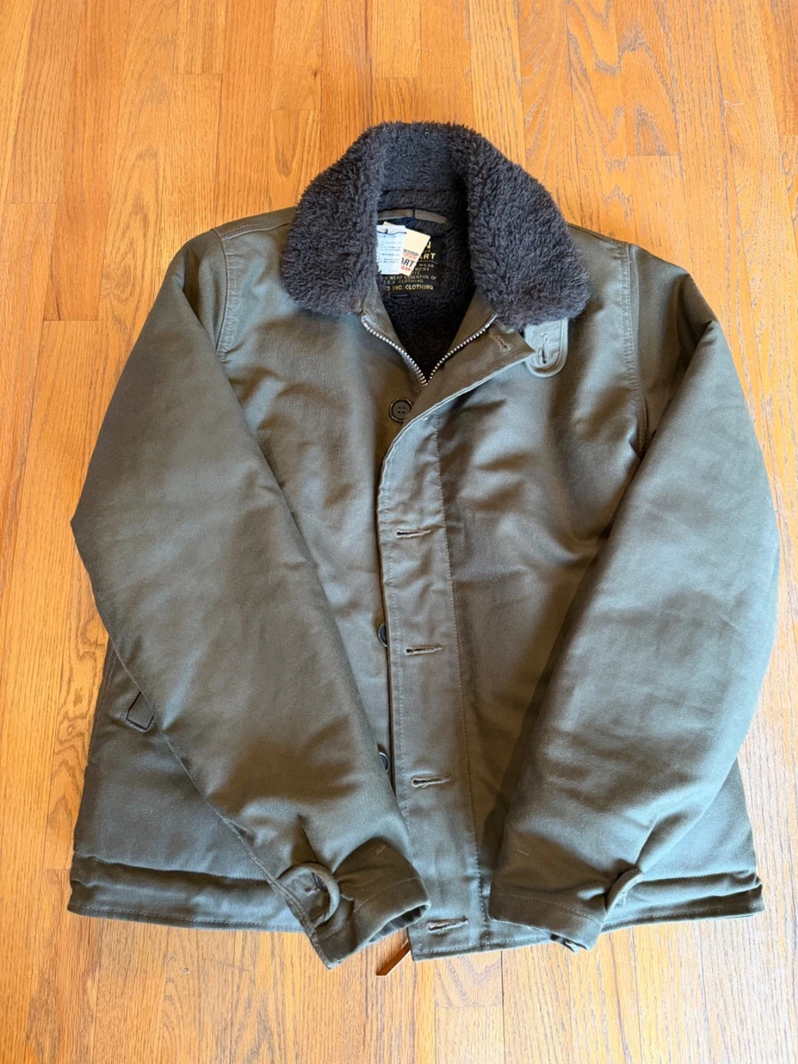 N1 Deck Jacket In Men's Coats & Jackets | eBay