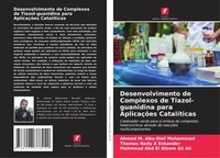 Ahmed M. Abu-Dief Mohammed (U. A.) | Desenvolvimento De Complexos De...