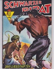 Schwarzer Pirat  Nr. 45   (Zust. 1)