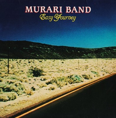 Murari Band - Easy Journey (LP, Album)