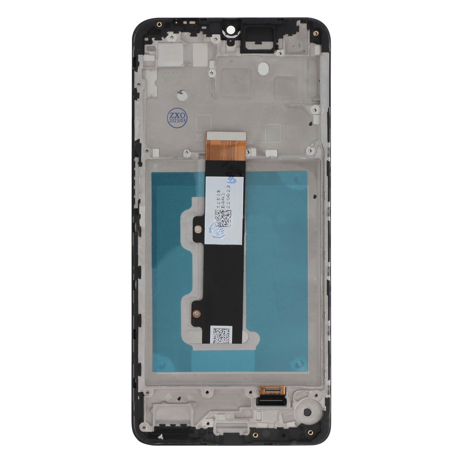 Écran Original E22 LCD vitre tactile bloc complet avec châssis E22i - 2