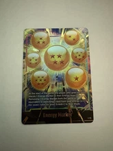 2026-07-11 · $40 · Dragon Ball Fusion World Card E-05 DB Energy Marker English