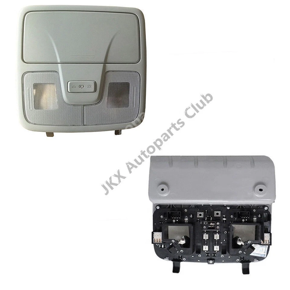 Gafas de sol OEM 928002S000OM lámpara de mapa sobre consola principal para Tucson ix 2010-2014 Foto 2 de 2